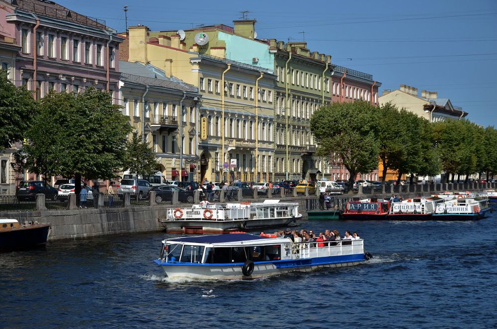 Петербург лидирует по объему строящегося на душу населения жилья