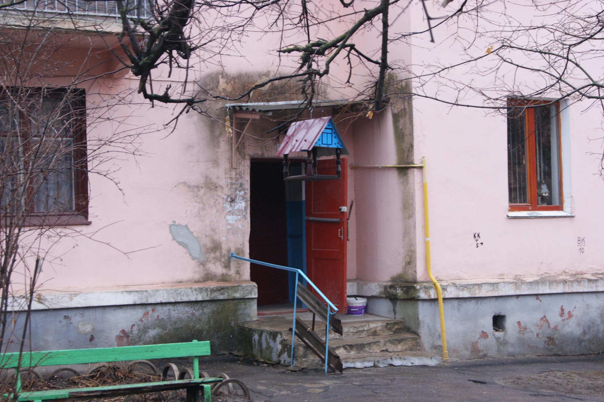 В старой Москве отсутствует аварийное жилье