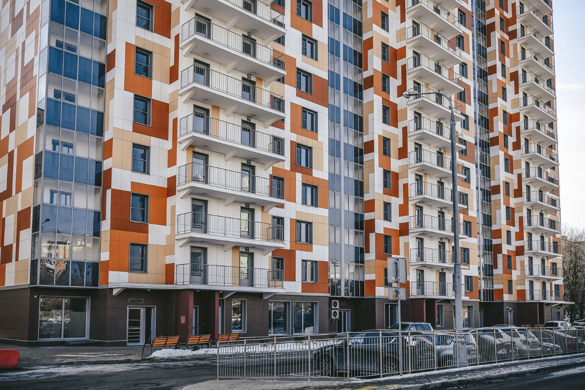 Строительство домов по программе реновации одобрено на юго-востоке и севере Москвы