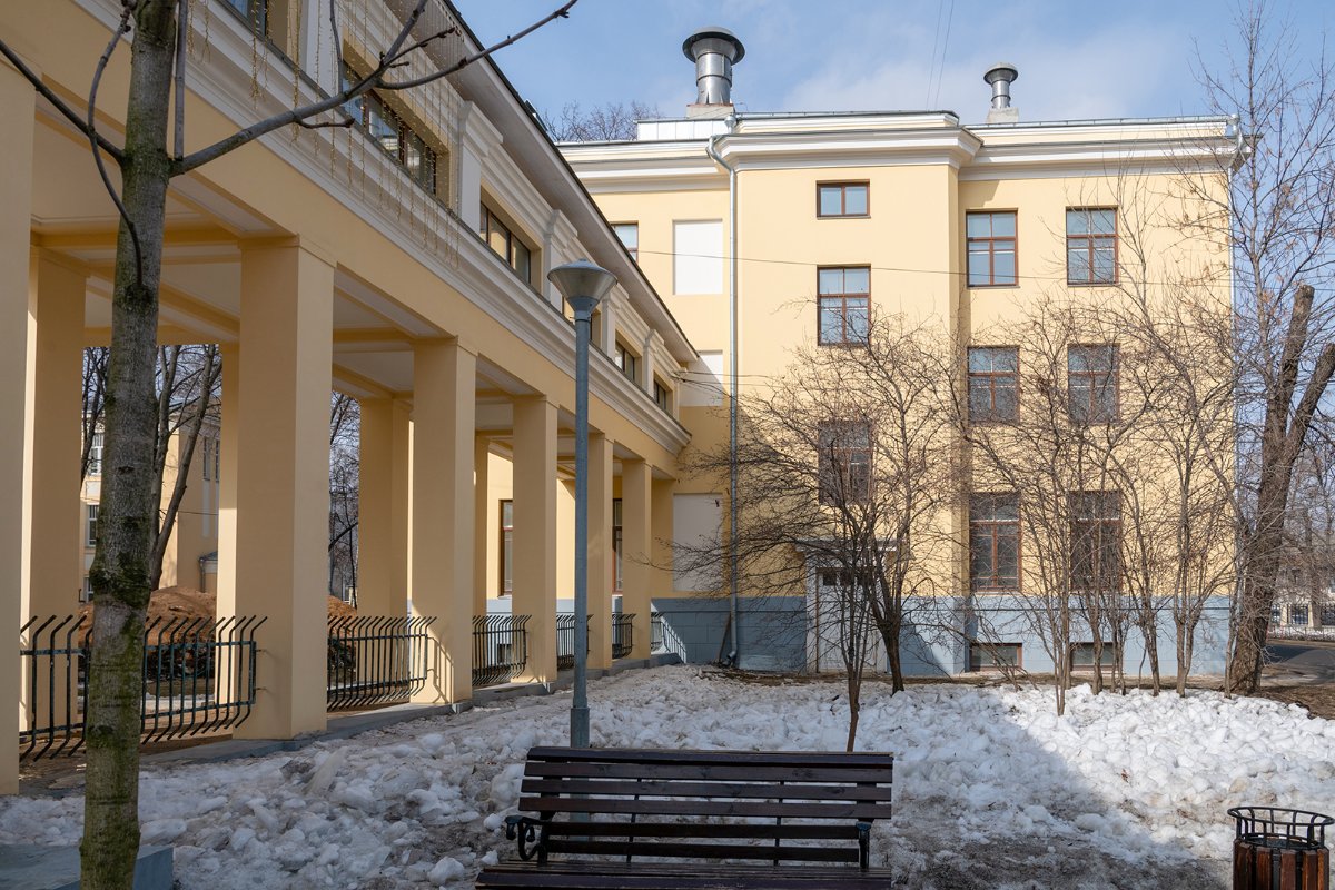 Москва выделила землю под строительство нового корпуса Боткинской больницы