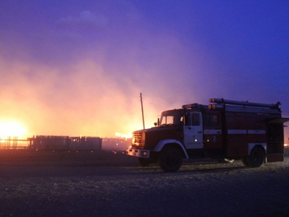 Генпрокуратура откроет временную приемную для пострадавших от пожаров в Забайкалье
