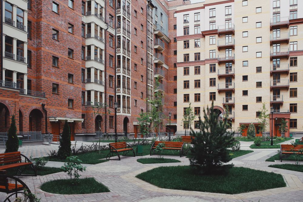 Дольщикам Urban Group начали выдавать ключи от квартир в ЖК "Видный город"
