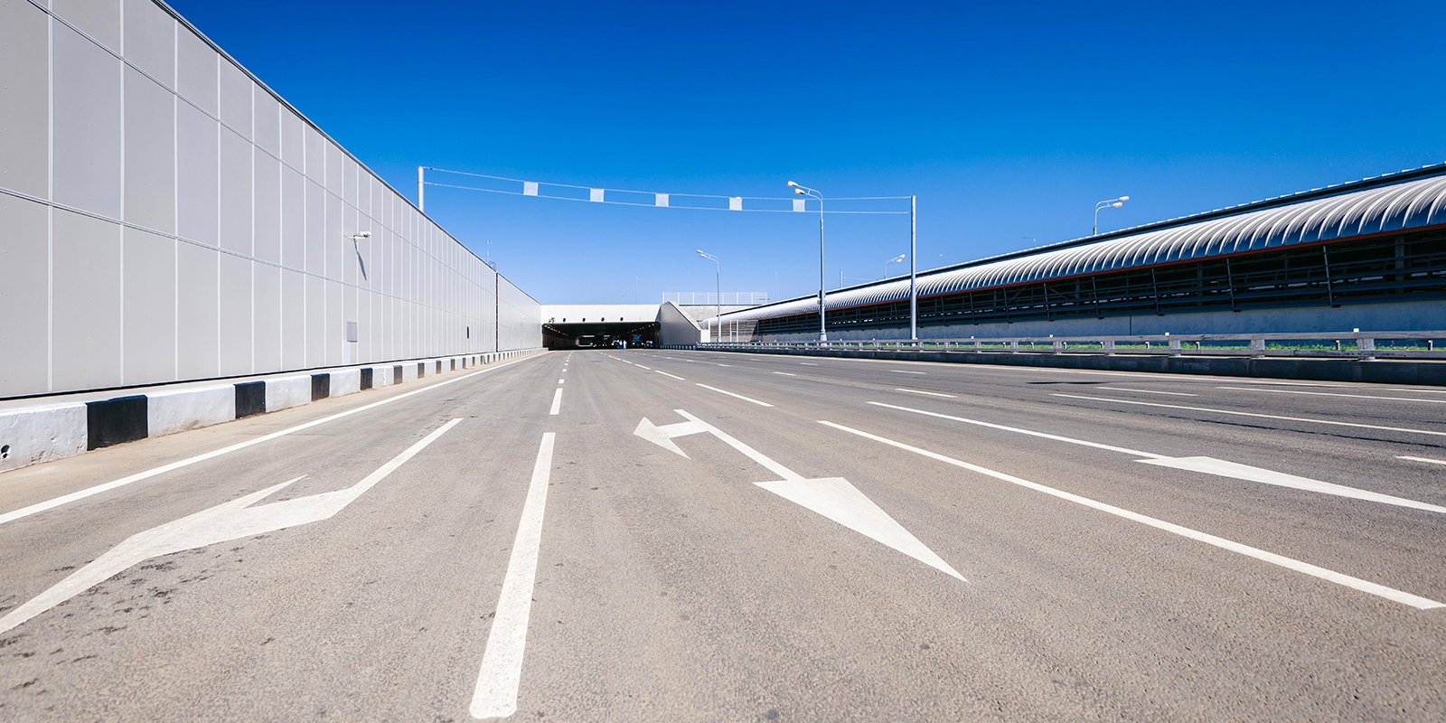 Новое Внуковское шоссе в Москве построят к лету 2022 года