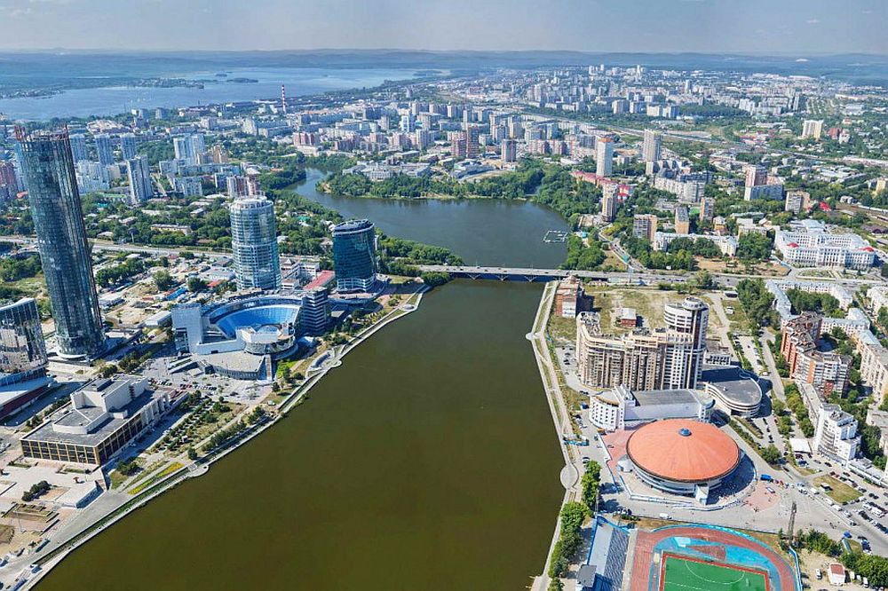 Три площадки рекомендовано включить в опрос о месте для храма в Екатеринбурге