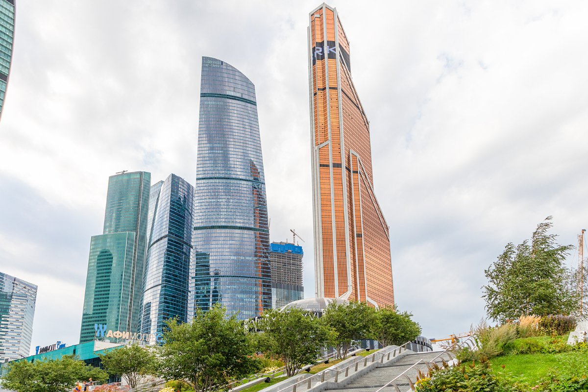 Стрит-ритейл в Москва-Сити вырастет к 2023 году почти на 30%