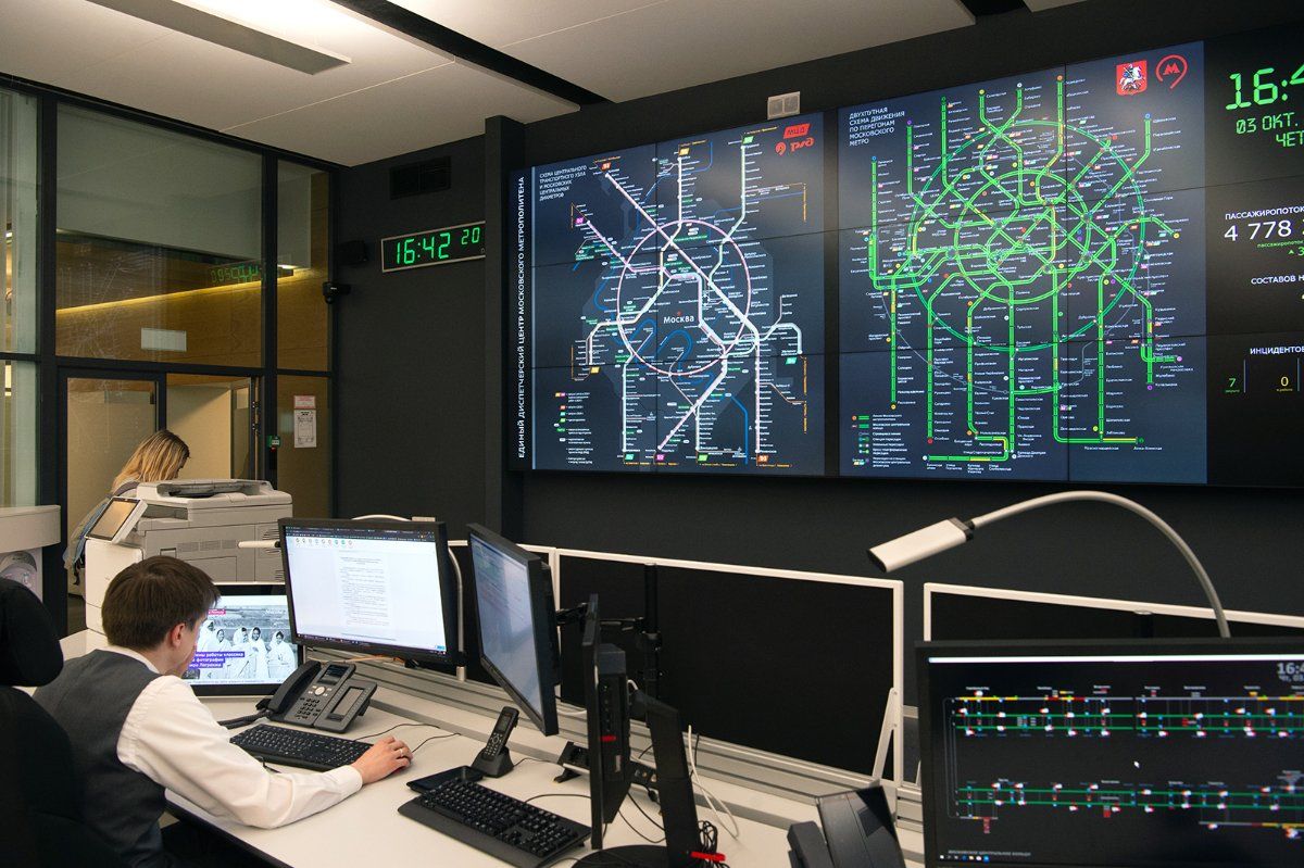 Департамент инноваций