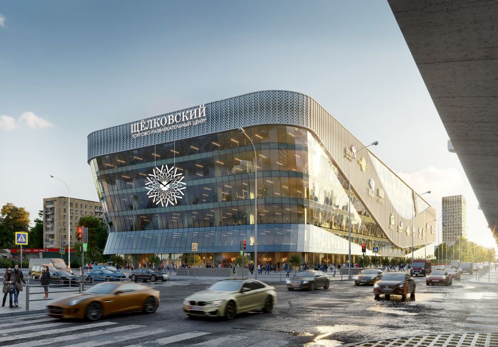 Модернизация Щелковского автовокзала завершается в Москве