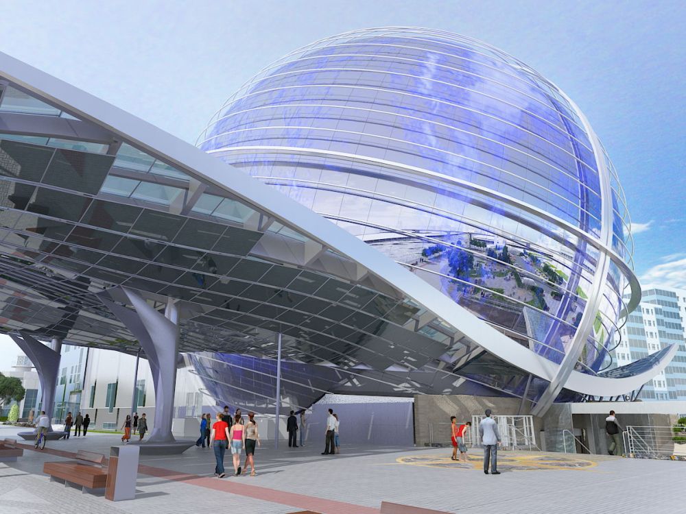 Открытие корпуса Музея Мирового океана в Калининграде перенесли на 2021 год