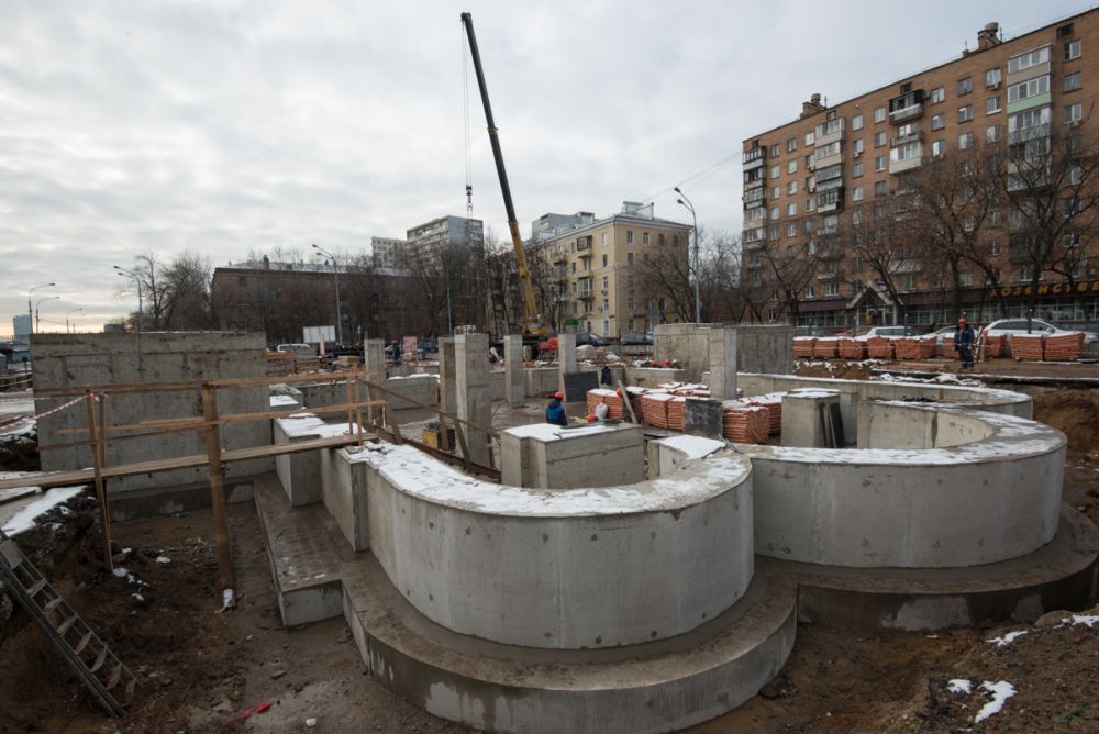Проекты десяти новых храмов утвердят в Москве до конца года