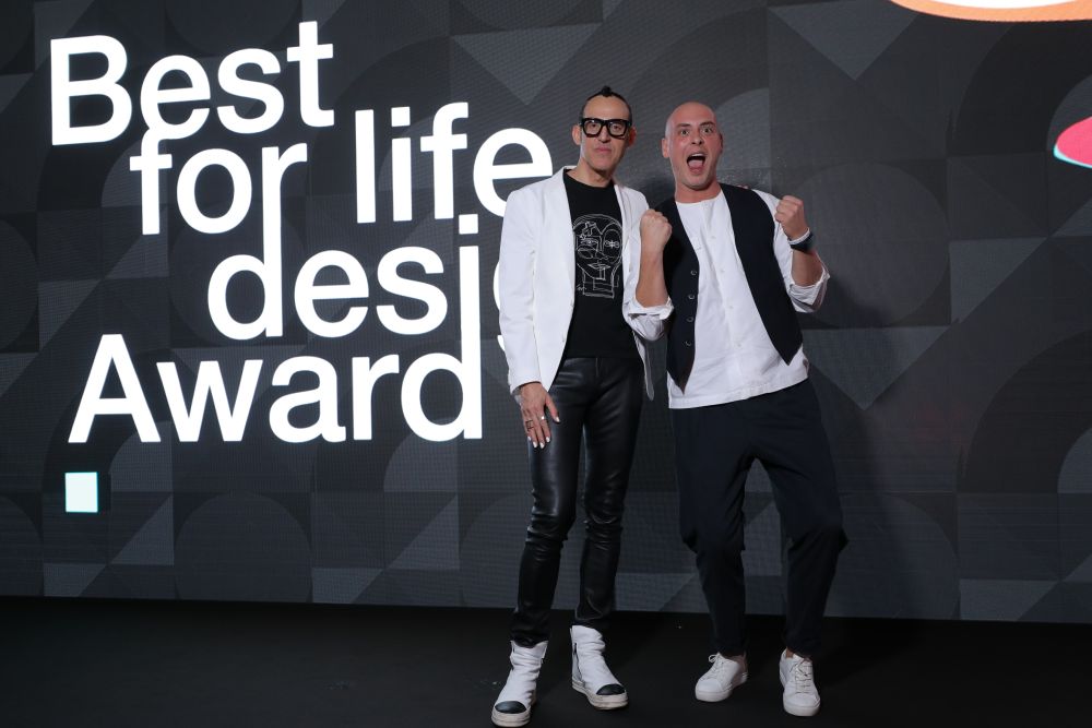 Международную премию "Best for Life Design – 2019" вручили в Италии российским застройщикам