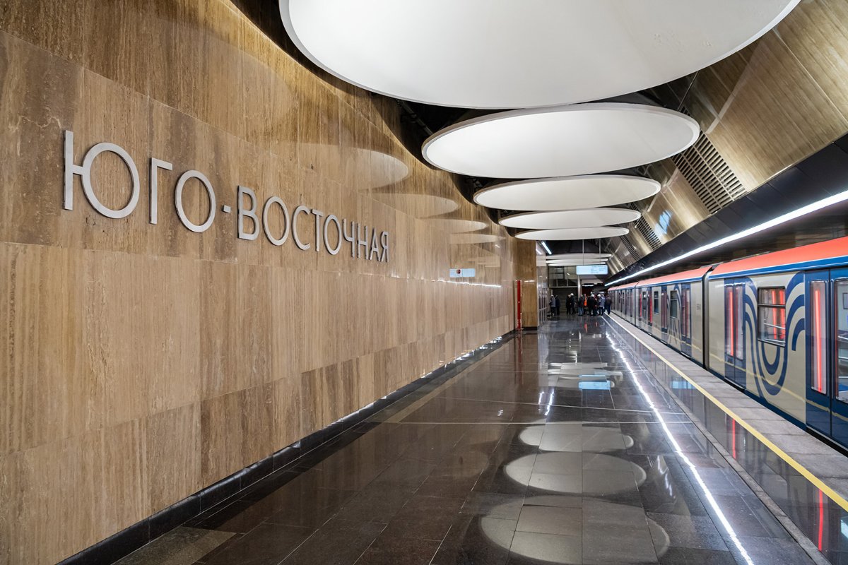 Запуск второго участка Некрасовской линии метро состоится в марте