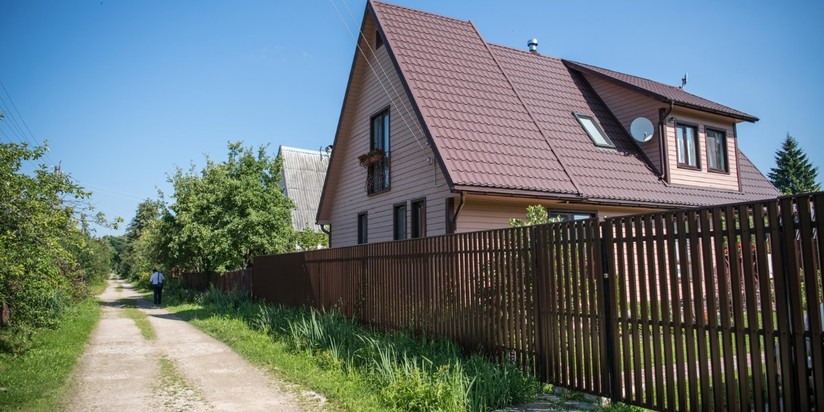 Покупатели теряют интерес к загородному жилью в ближнем Подмосковье