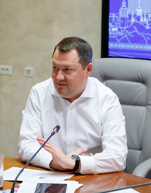 Максим Егоров: Программа модернизации ЖКХ ускорит реализацию нацпроектов