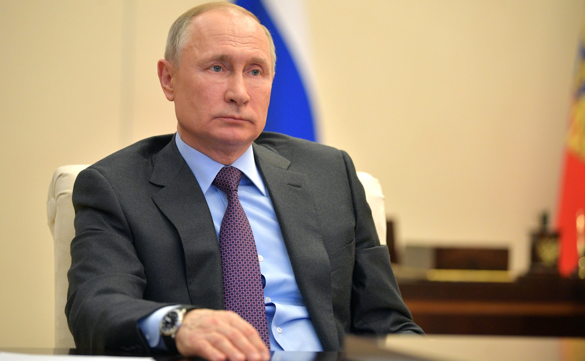 Путин предложил запустить льготную ипотеку под 6,5% годовых