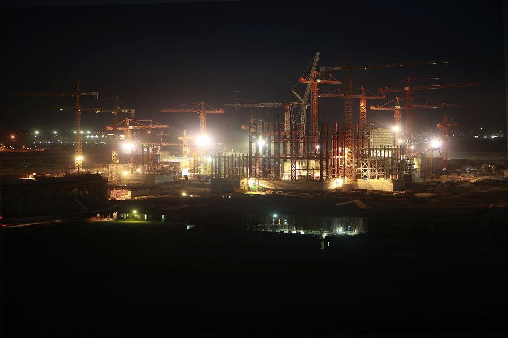 Курская АЭС-2 завершила основные этапы строительства на 2020 год