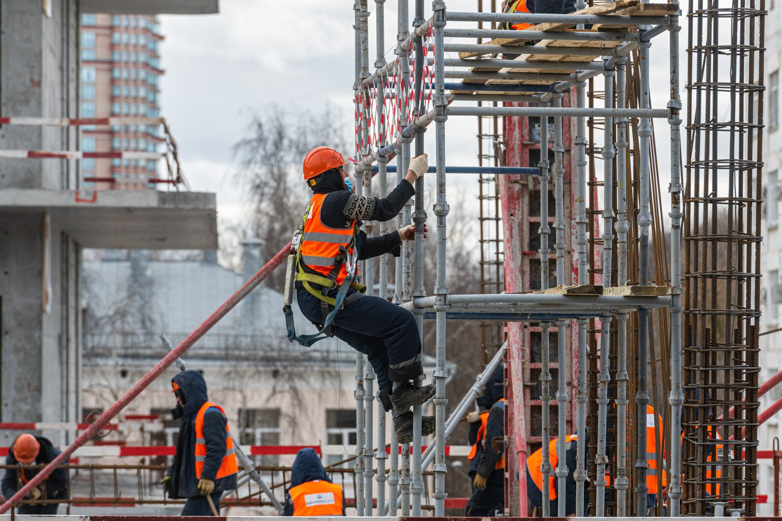 Хуснуллин пообещал отработать стоимость белорусской рабочей силы на российских стройках