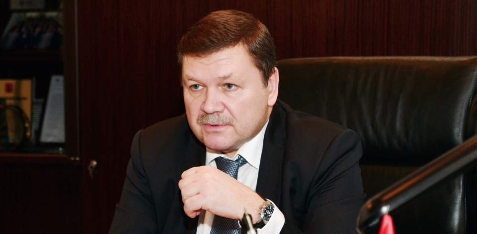 Глава Мосгосстройнадзора Олег Антосенко скончался на 63-м году жизни