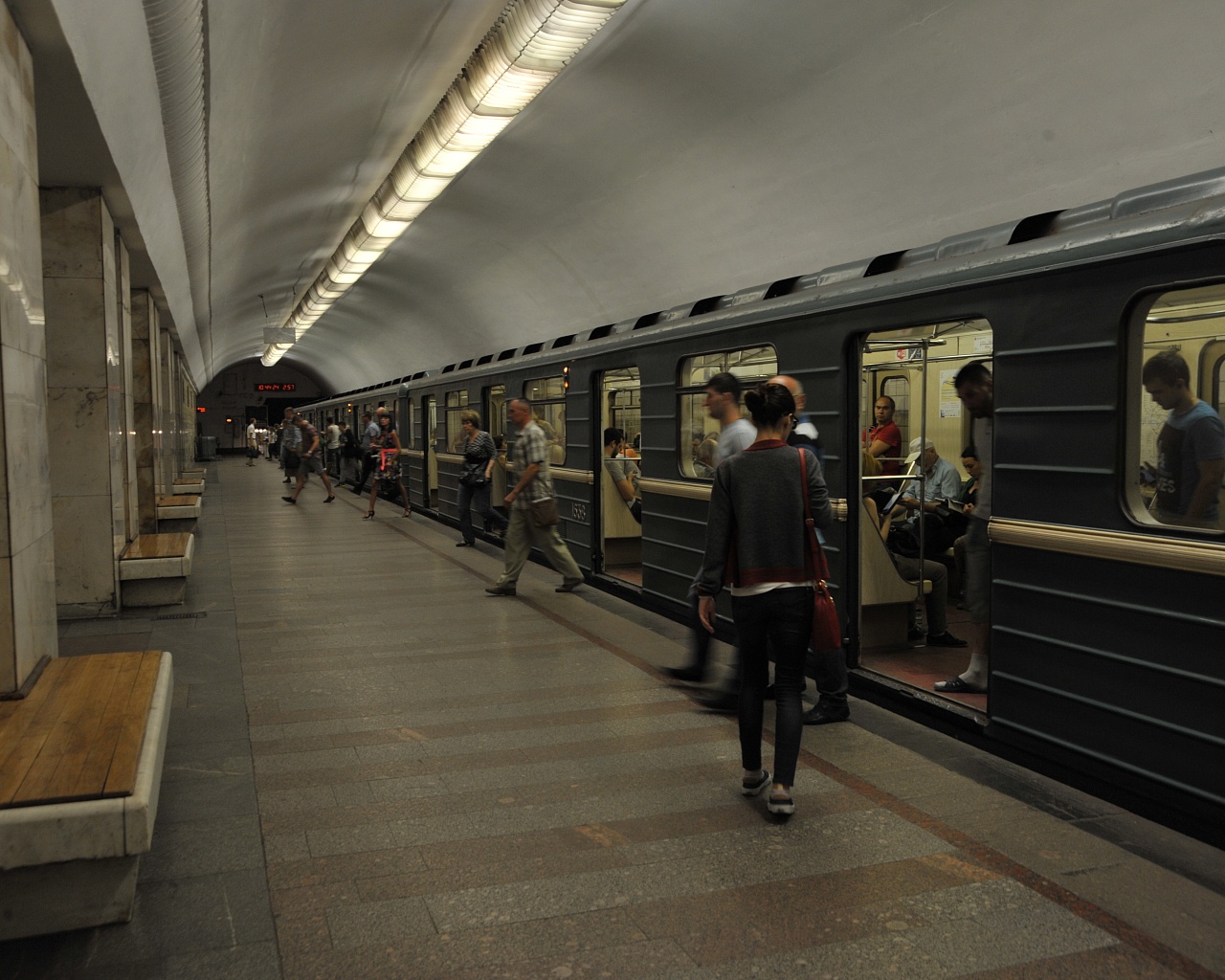 Три закрытых станции Сокольнической линии откроются досрочно