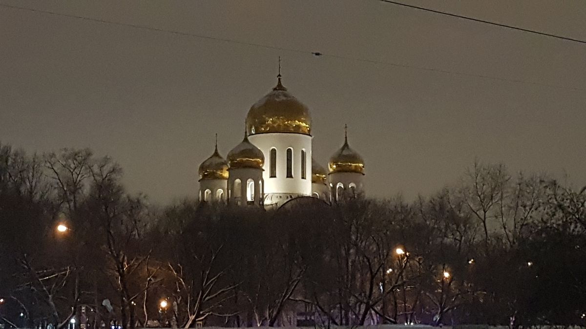Юг Москвы лидирует по числу строящихся храмов