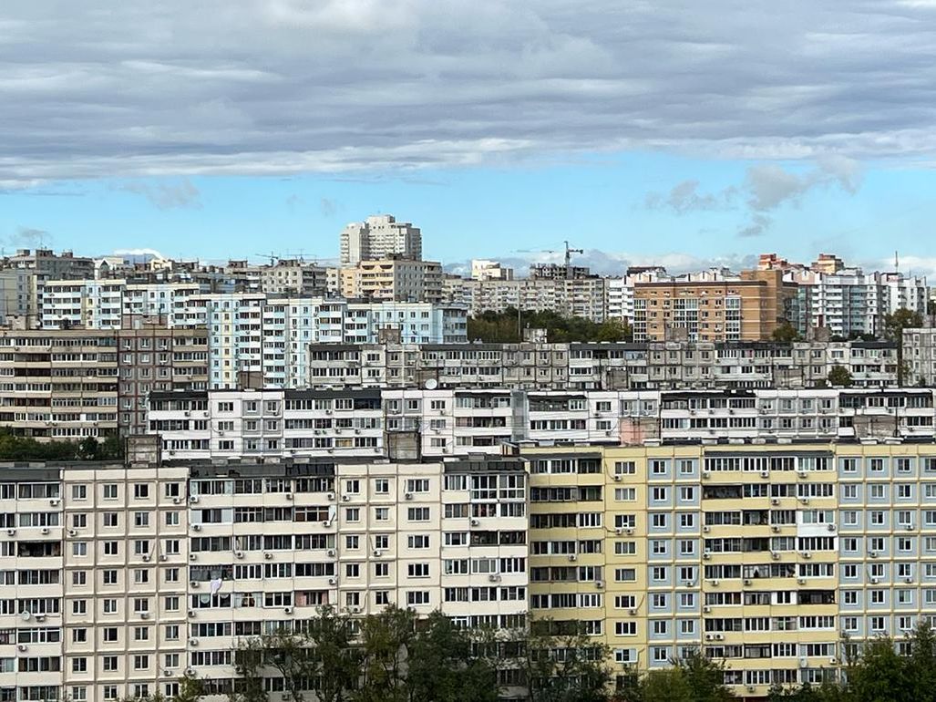 Предложение жилья эконом-класса в "старой" Москве выросло в четыре раза за год