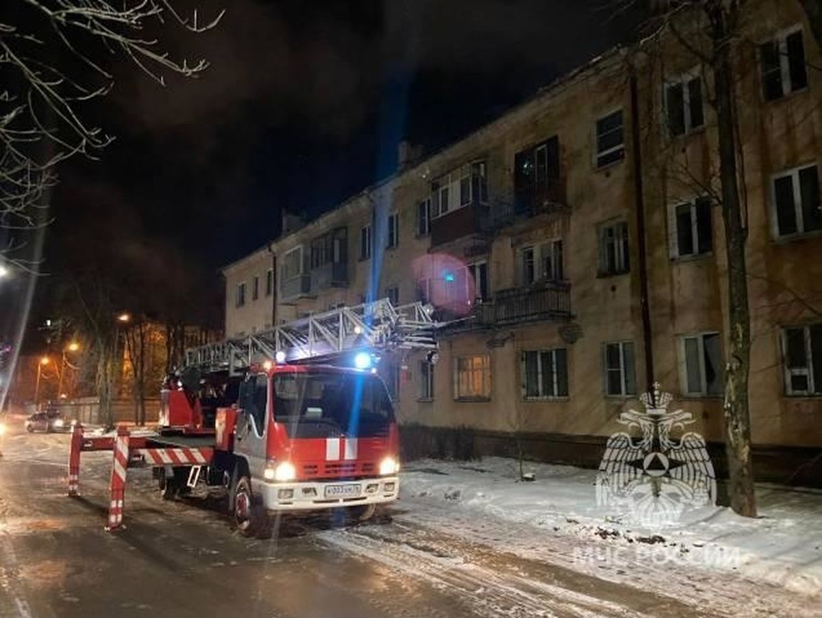 Завершен разбор завалов на месте взрыва газа в жилом доме в Ярославле