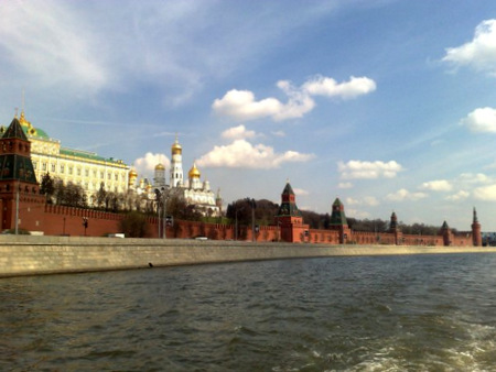 Порядок посещения Кремля в эти выходные изменится