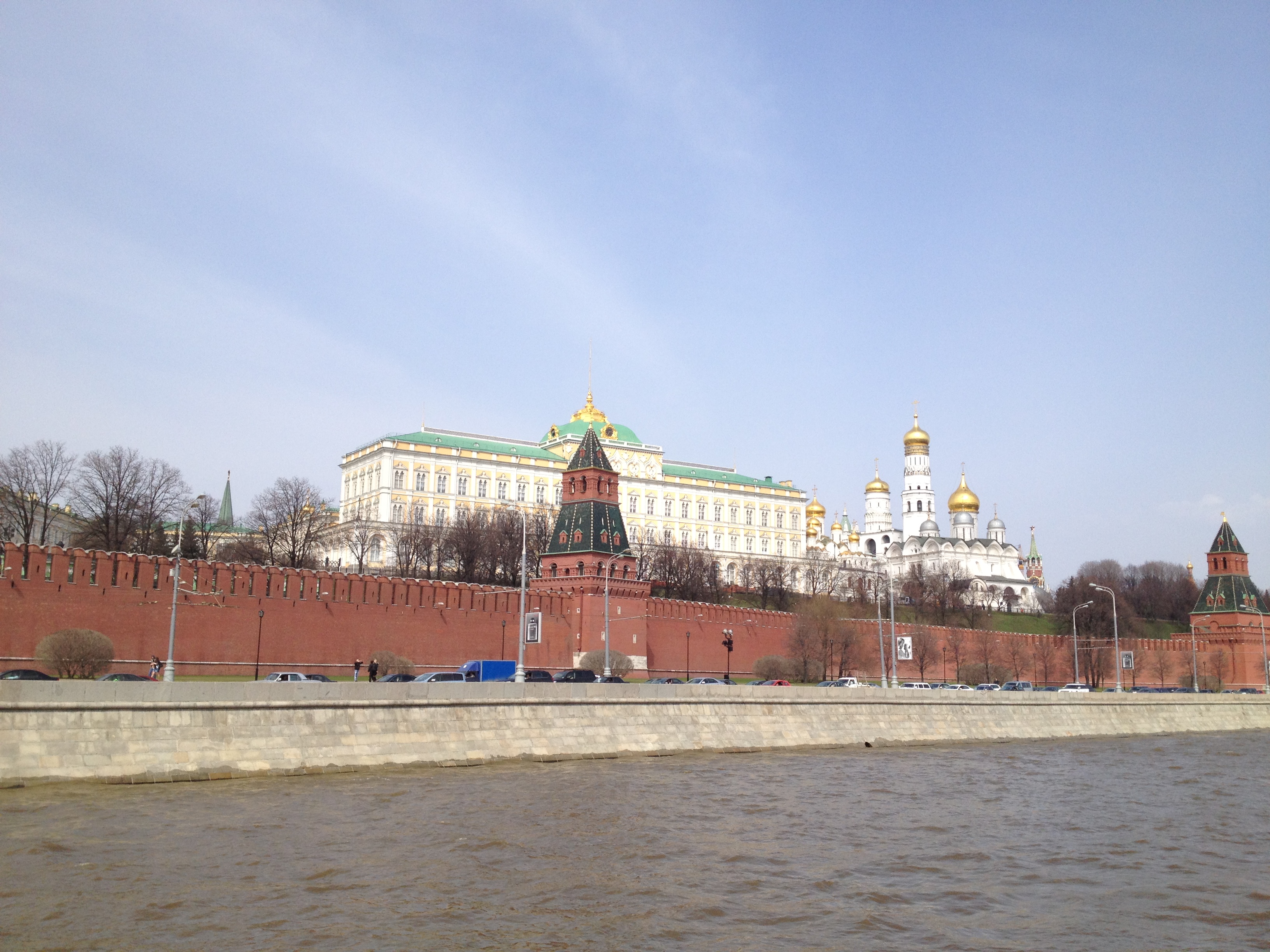 Старые традиции новой Москвы