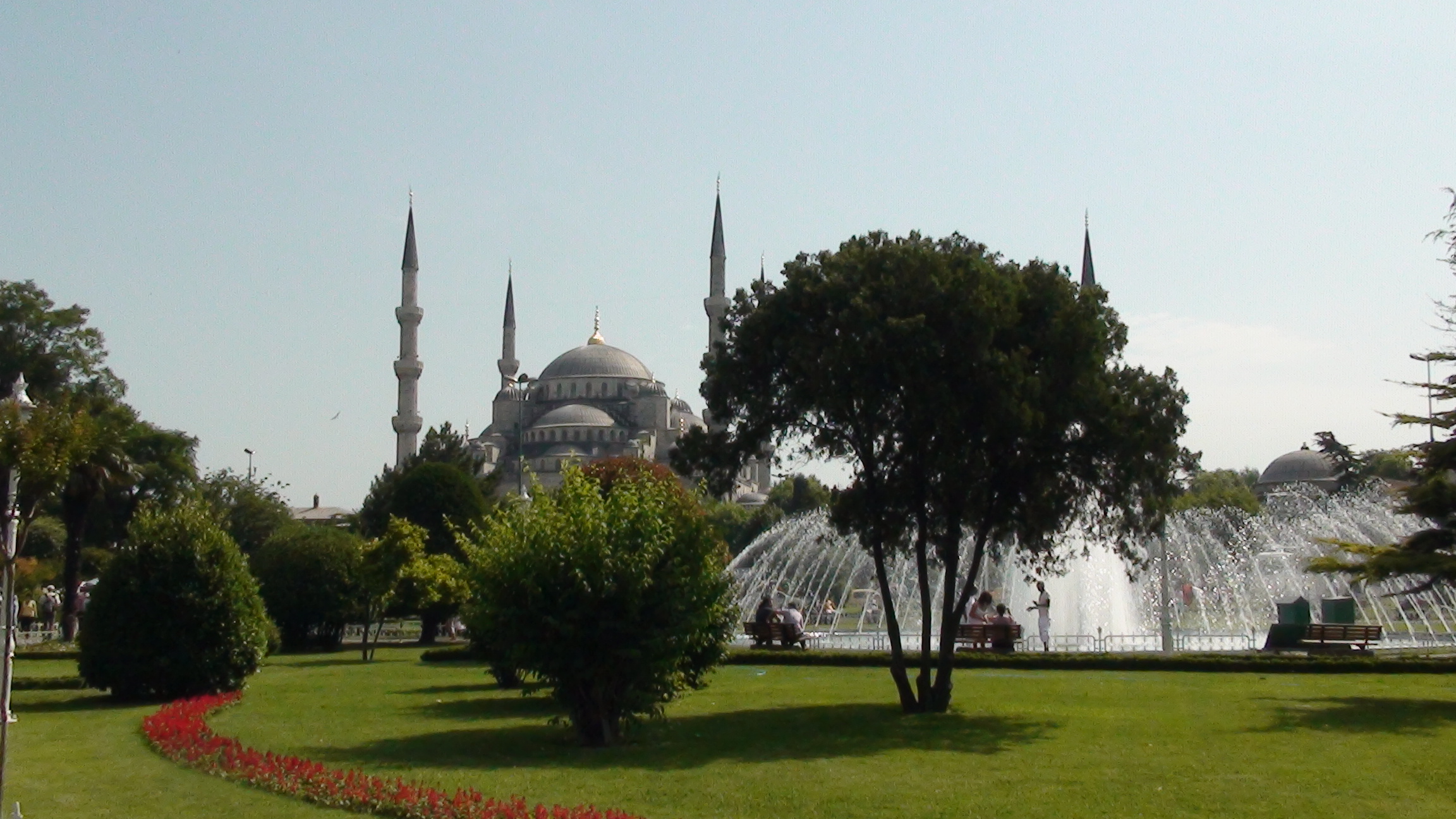 Византий. Константинополь. Стамбул