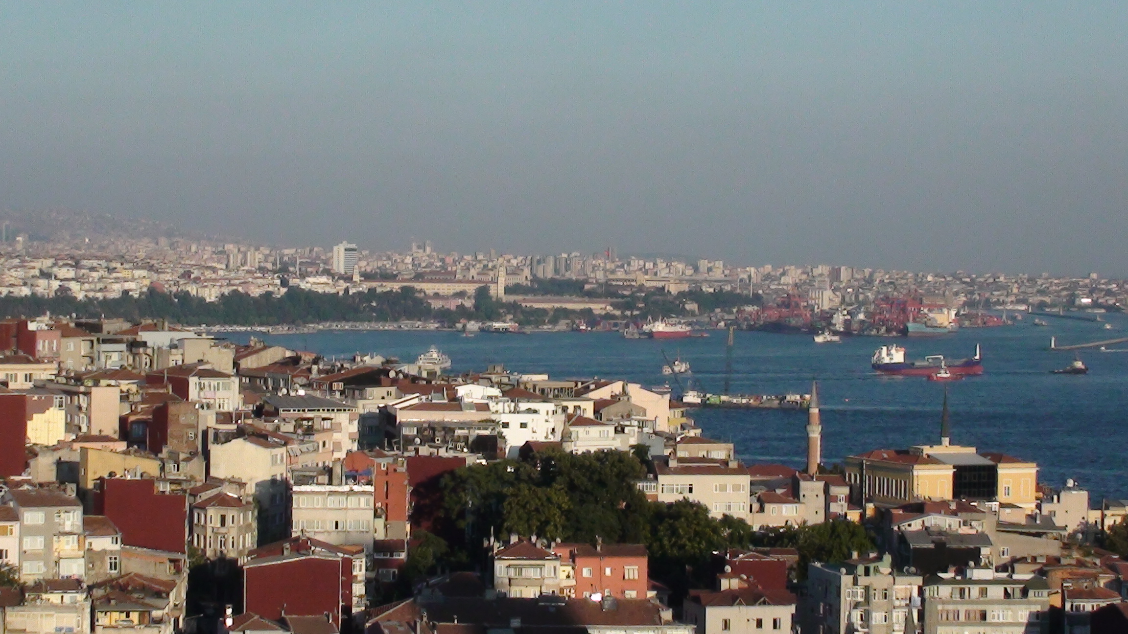 Византий. Константинополь. Стамбул