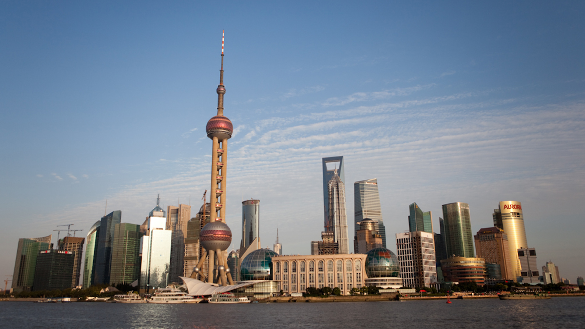 Роуд-шоу, рекламирующее туристические возможности России, пройдет в Шанхае