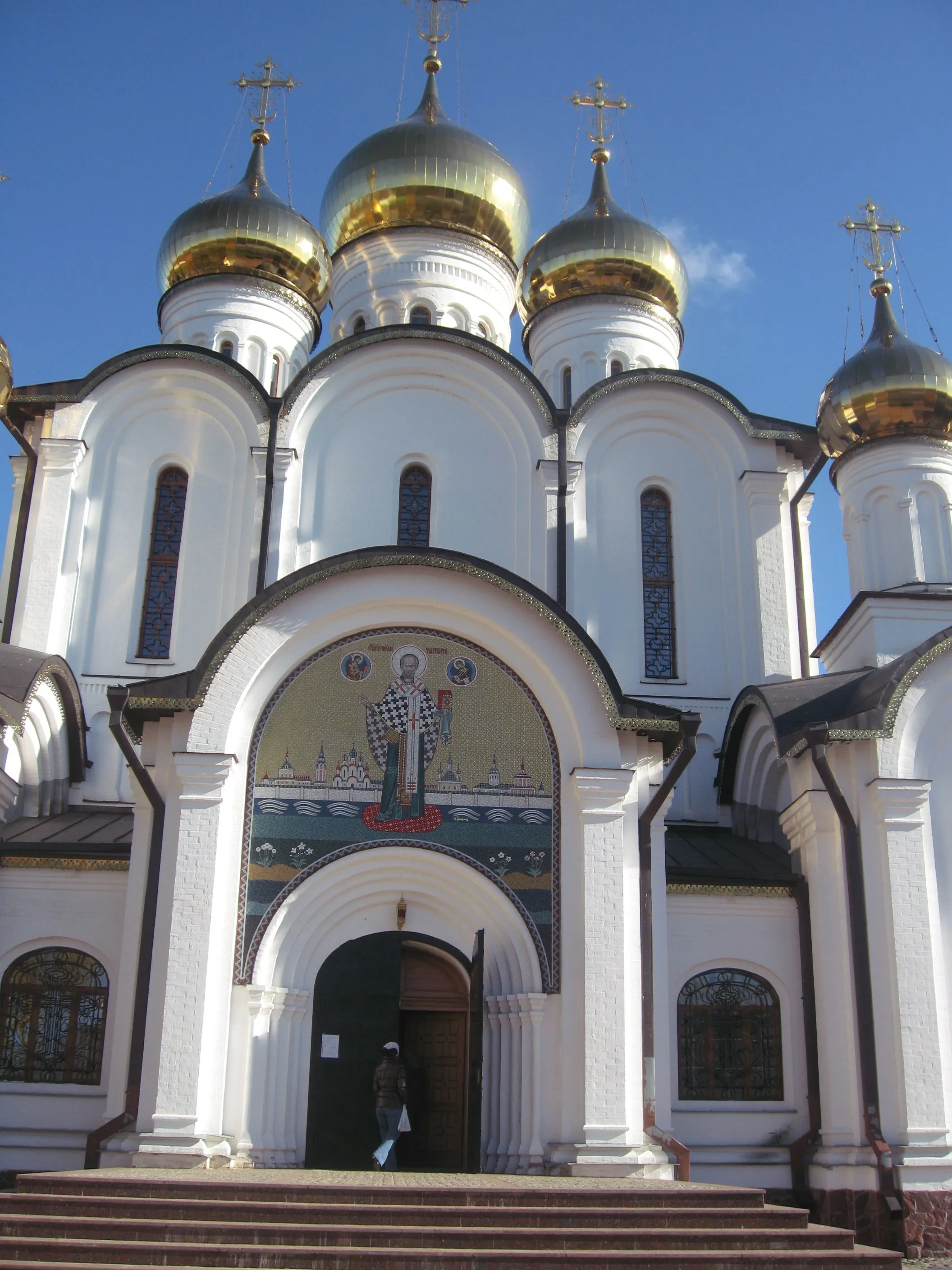 Маленький город большого "Золотого кольца"