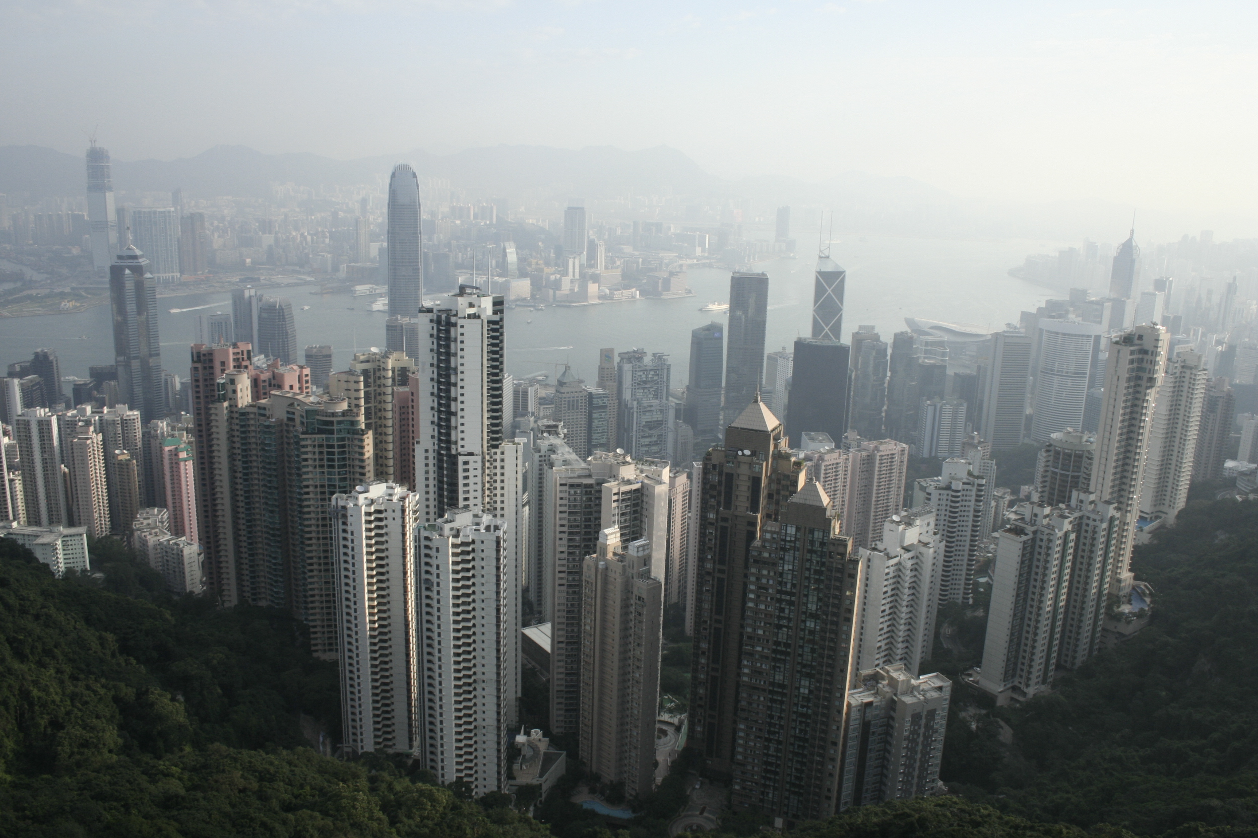 Гонконг: микс из капитализма и социализма