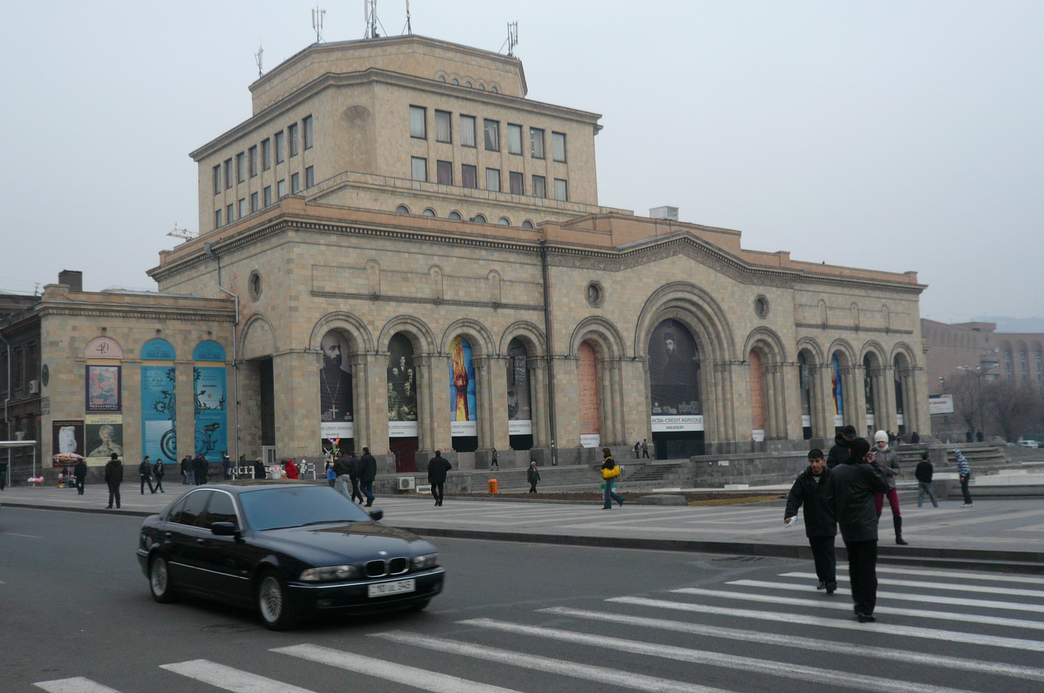 РСТ: спрос на туры в Армению после разрешения на въезд по паспортам РФ пока не вырос