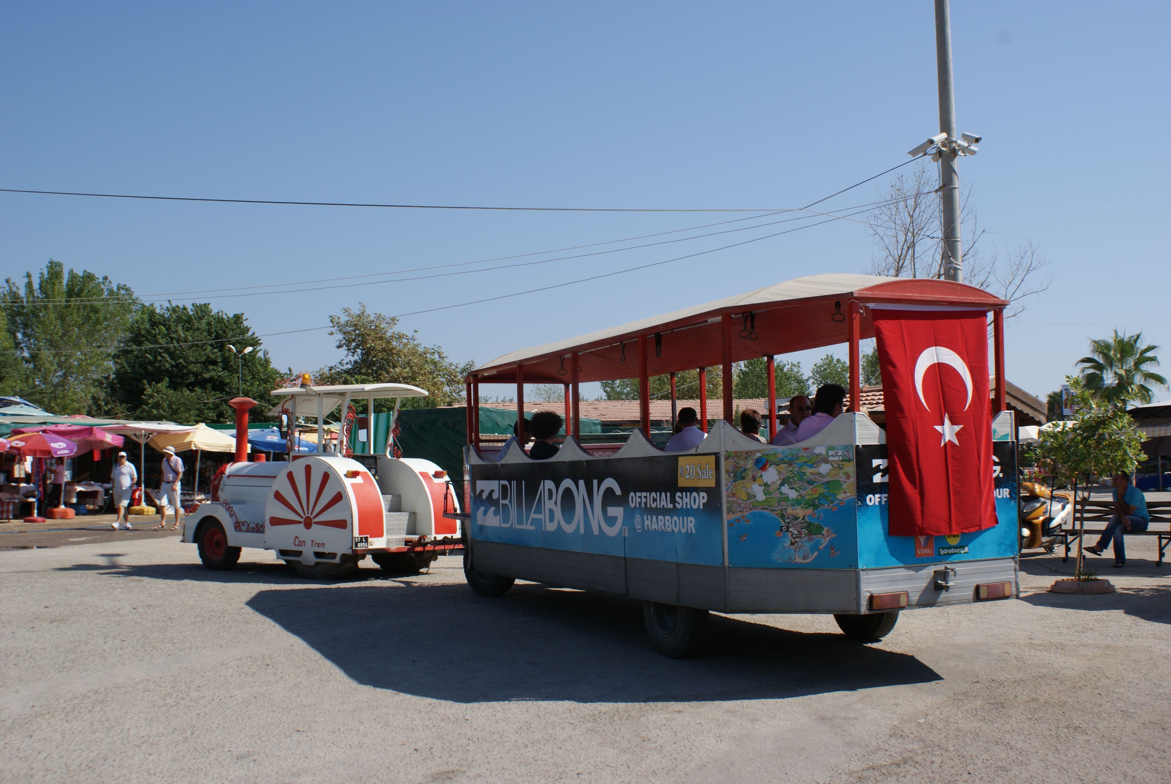 Столица Средиземноморья