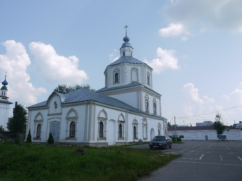 Ивановская область: отреставрирован каждый третий объект культурного наследия
