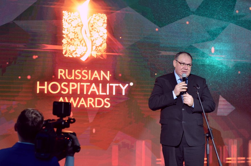 Названы лучшие отели России 2015 года