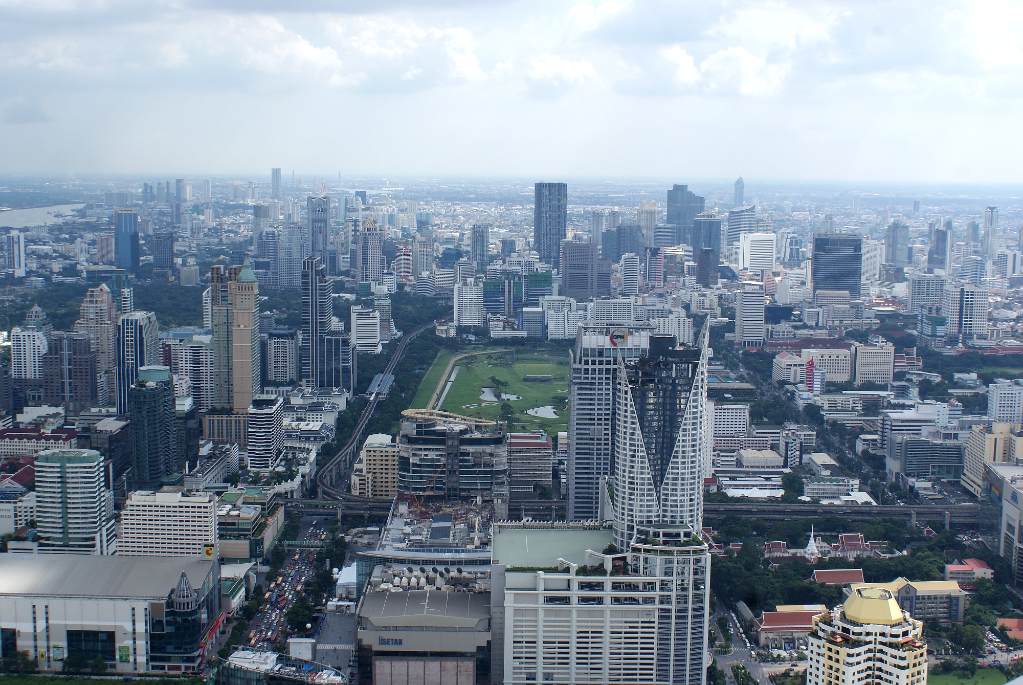 Бангкок признан самым посещаемым городом в мире