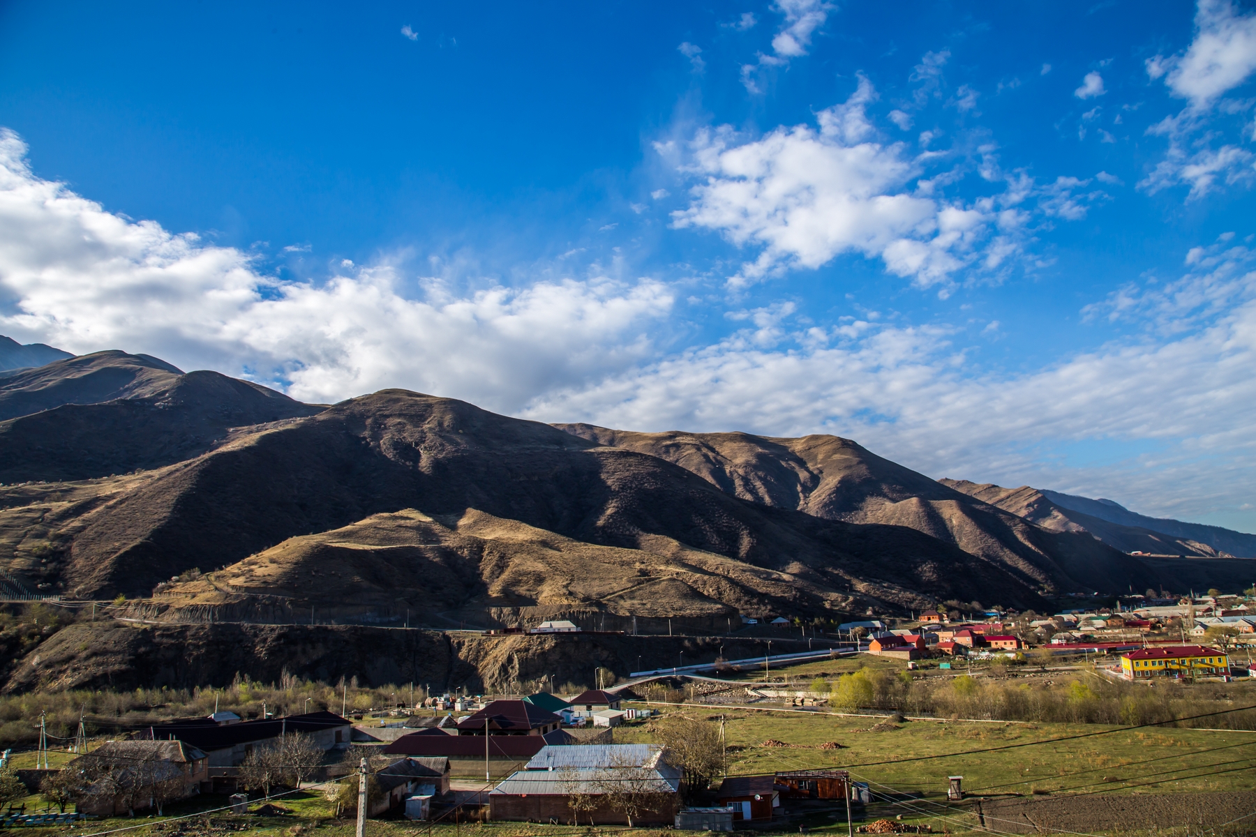 Правительство утвердило план развития туризма на Северном Кавказе