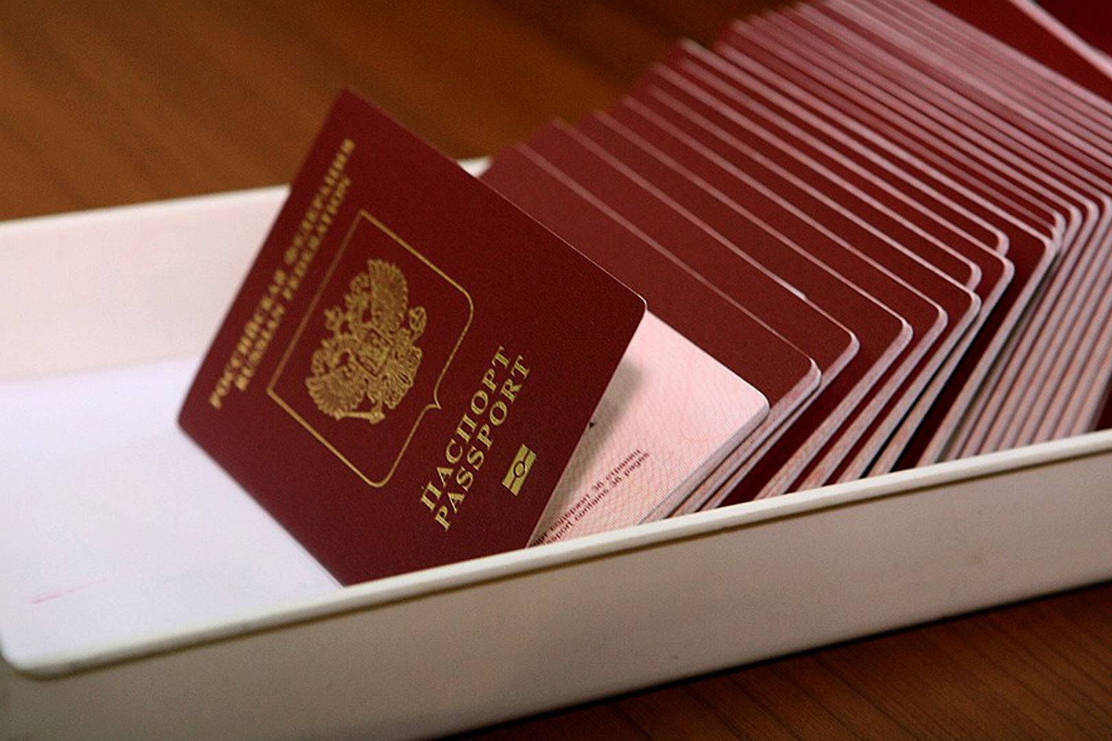 Госдума приняла закон о повышении с 1 июля 2024 года пошлины на выдачу загранпаспорта