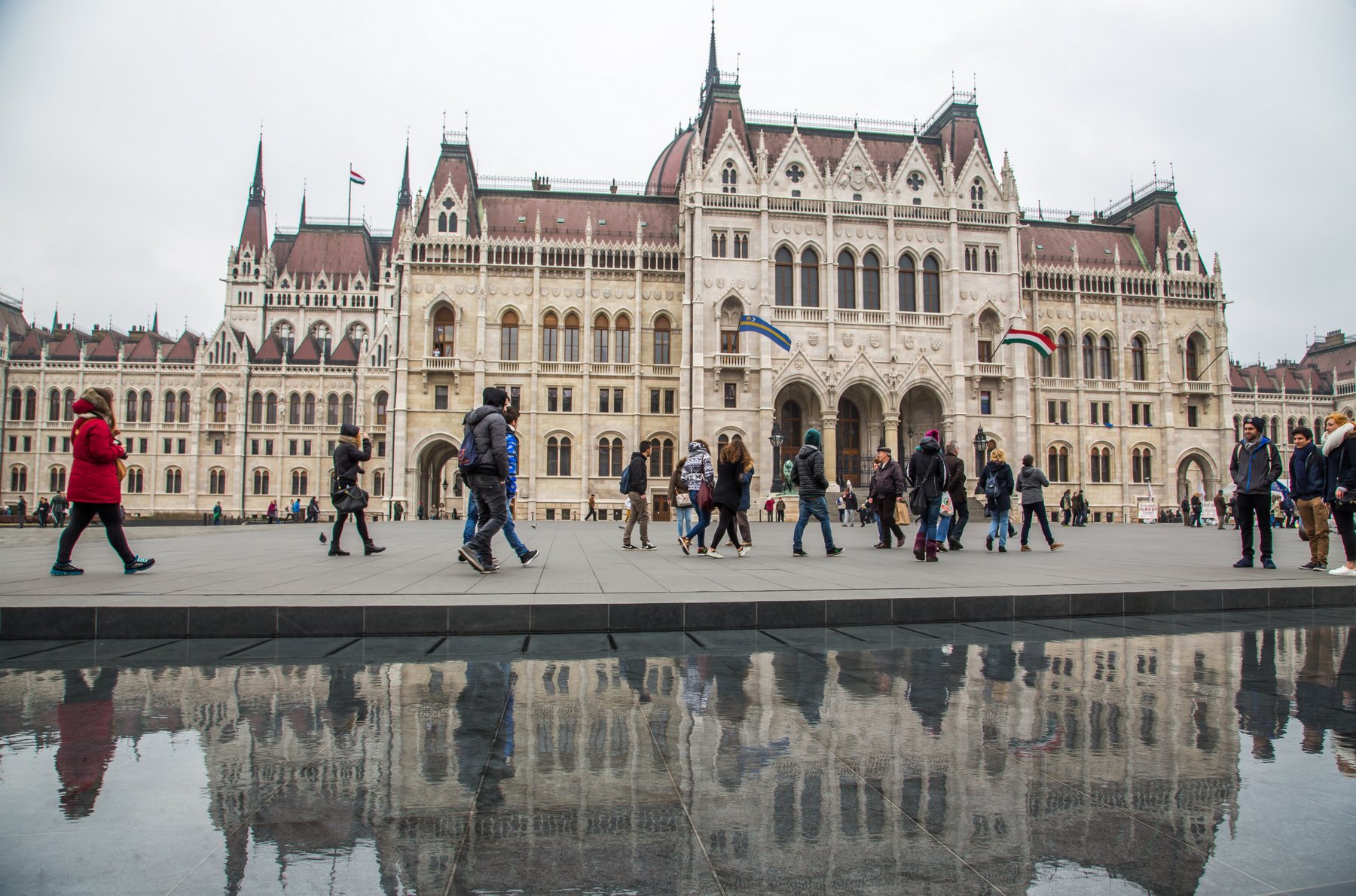 Россияне заняли третье место по количеству турпоездок в Венгрию в январе-феврале