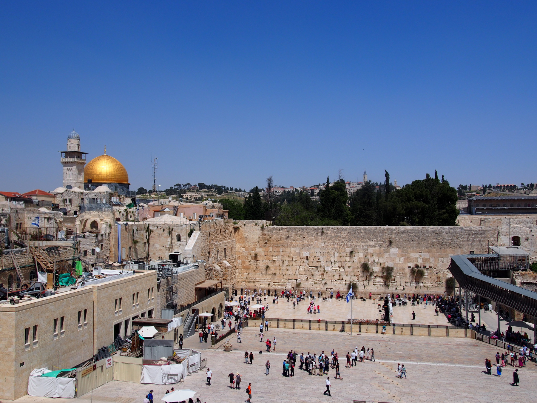 Турпоток из России в Израиль в январе-марте вырос на 35%