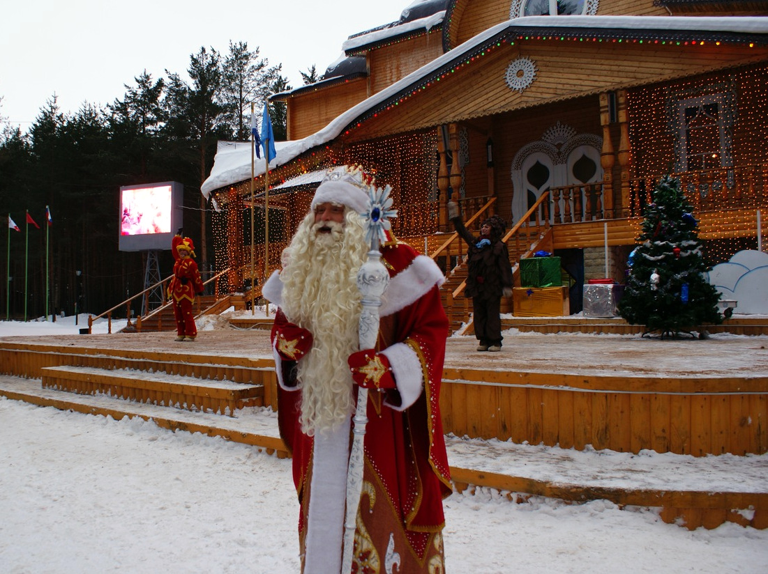TUI Россия вышел на внутренний рынок с новогодними турами к Деду Морозу