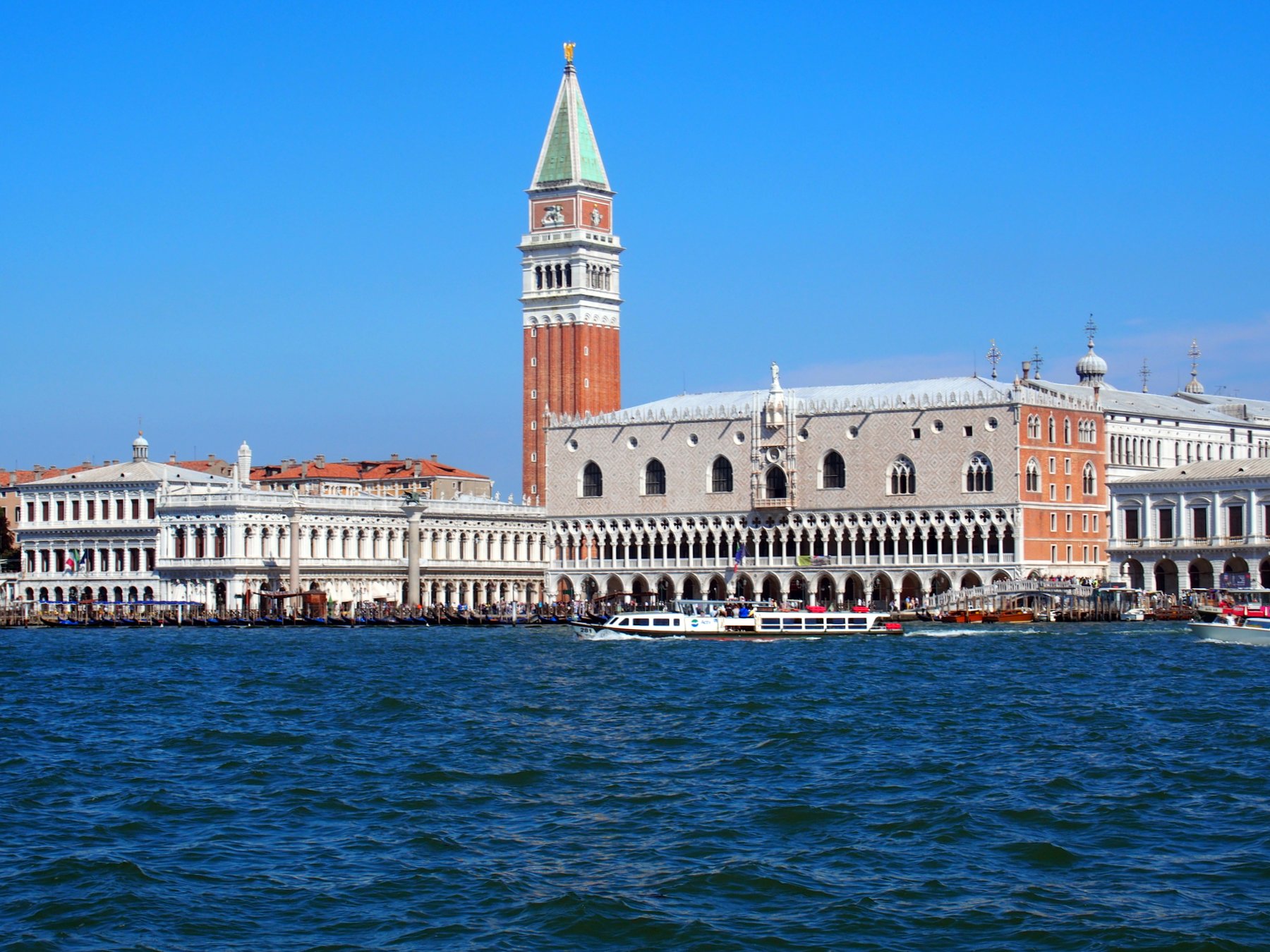 Marriott открыла первый отель-курорт в Венецианской лагуне