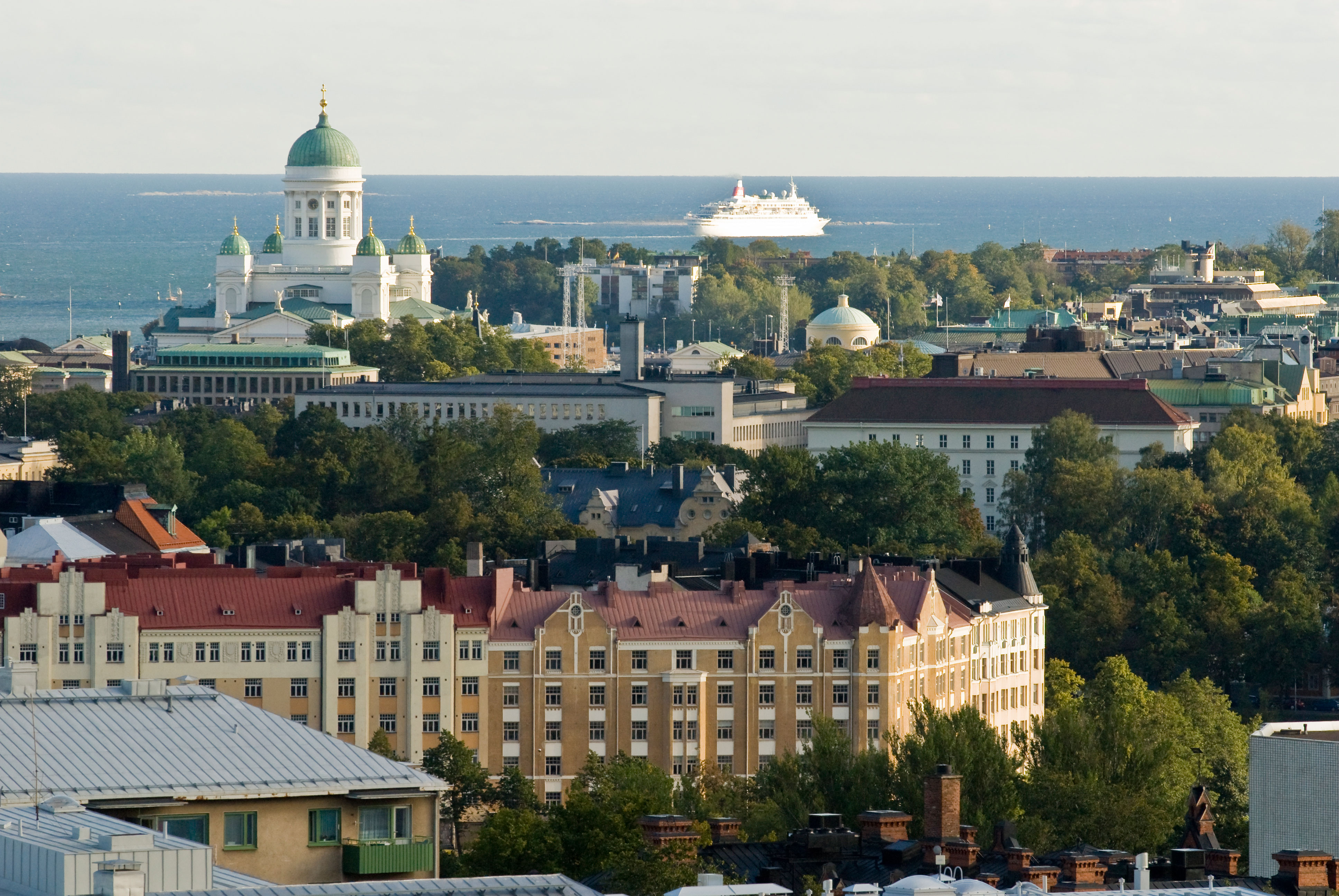 Туристический офис России открылся в Хельсинки