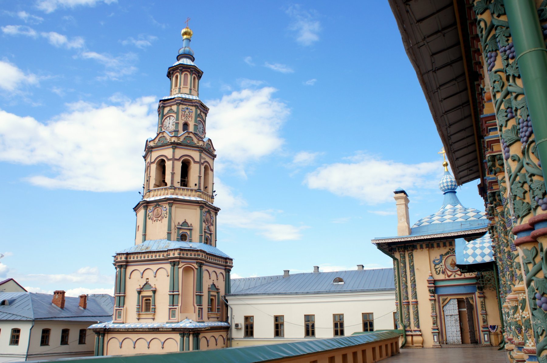 Казань подготовила пакетные туры для жителей Сургута и Нового Уренгоя