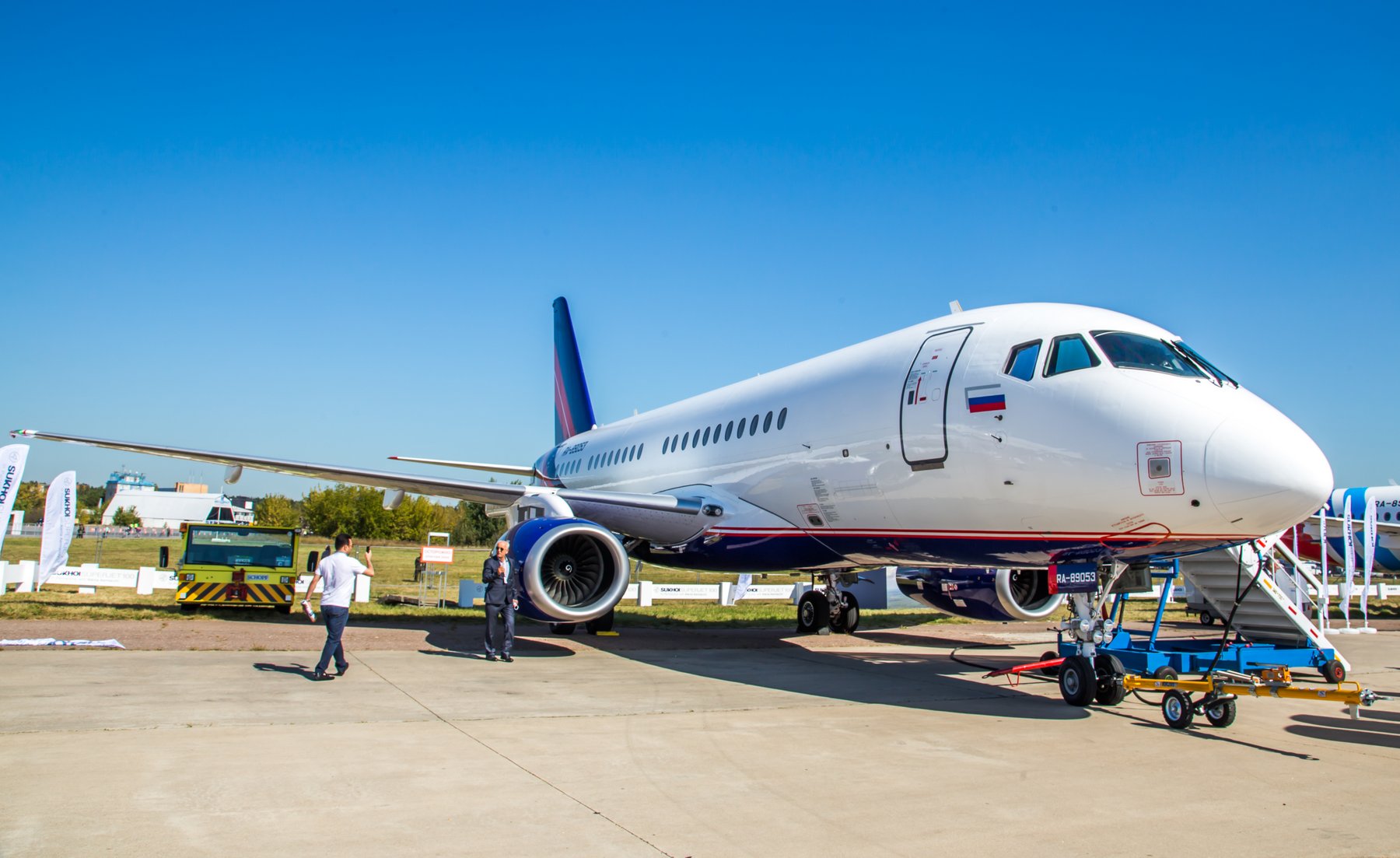 Минтранс хочет обязать новые авиакомпании иметь в парке минимум три российских самолета