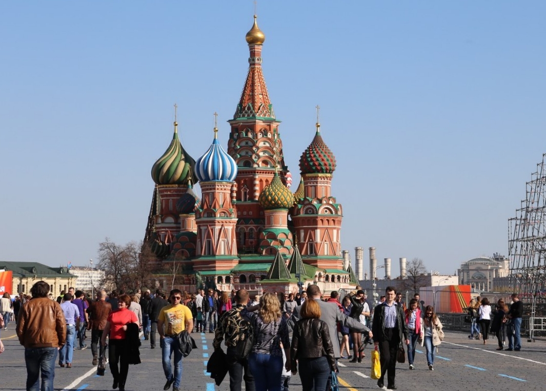 Спасские ворота Кремля закроют в пятницу в связи с проведением ралли "Шелковый путь"