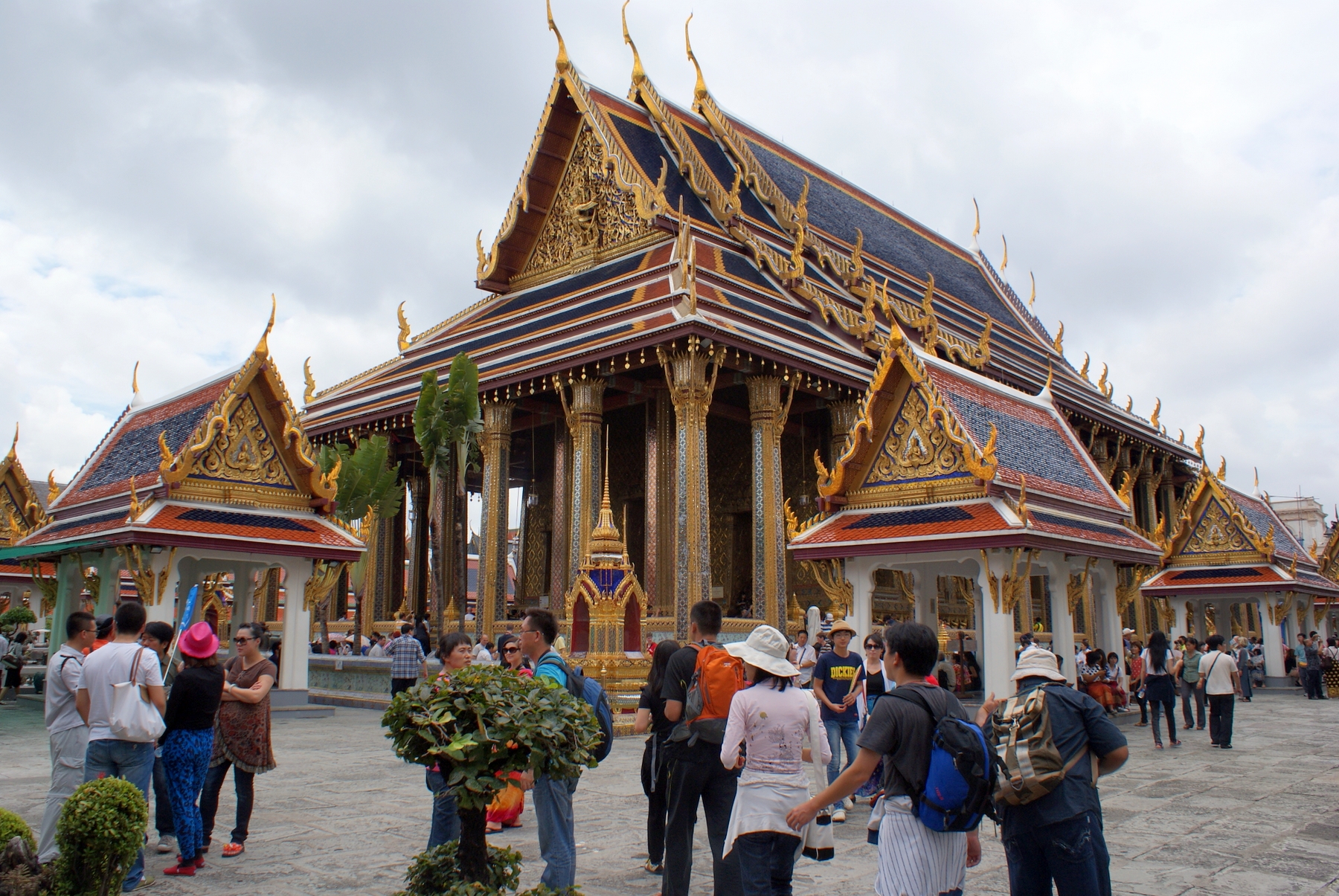 Туристов могут обязать оформлять медстраховку для въезда в Таиланд