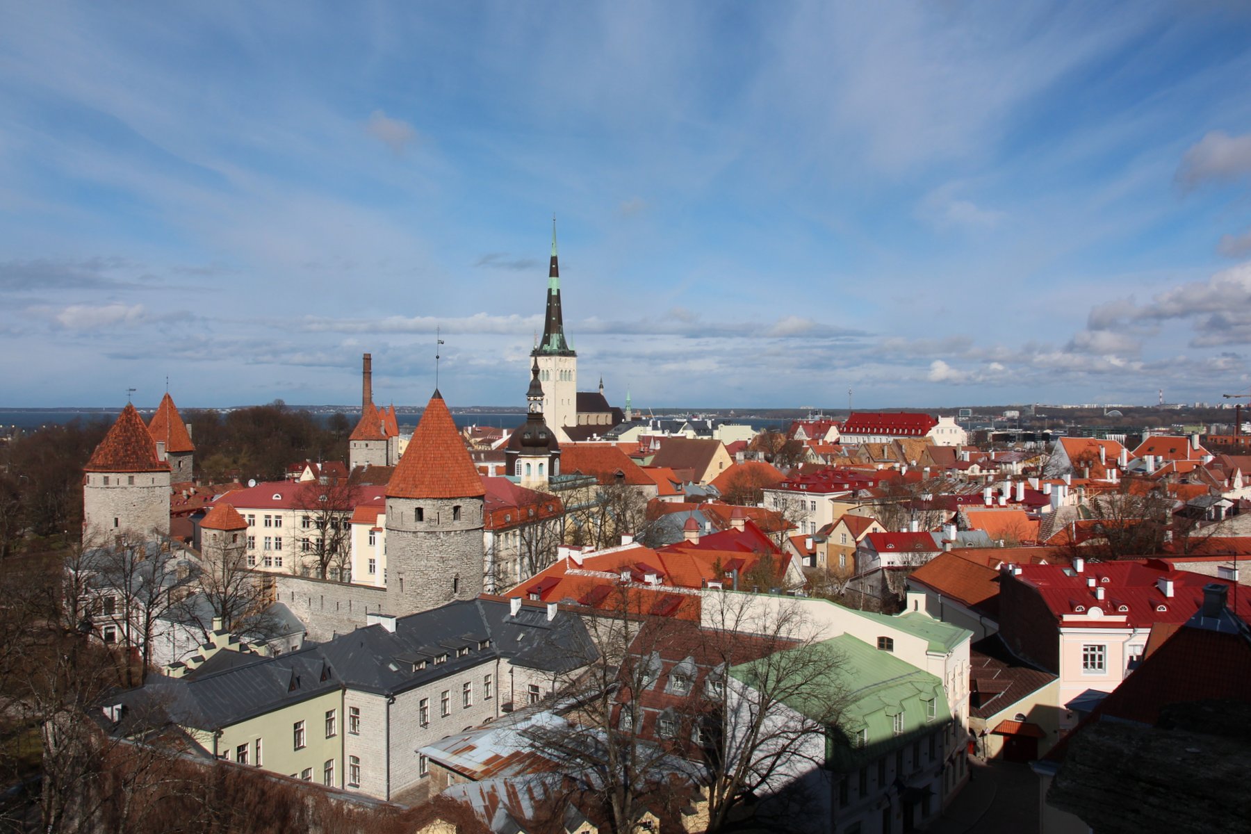 Эстония может потерять более 50 млн евро из-за падения российского турпотока