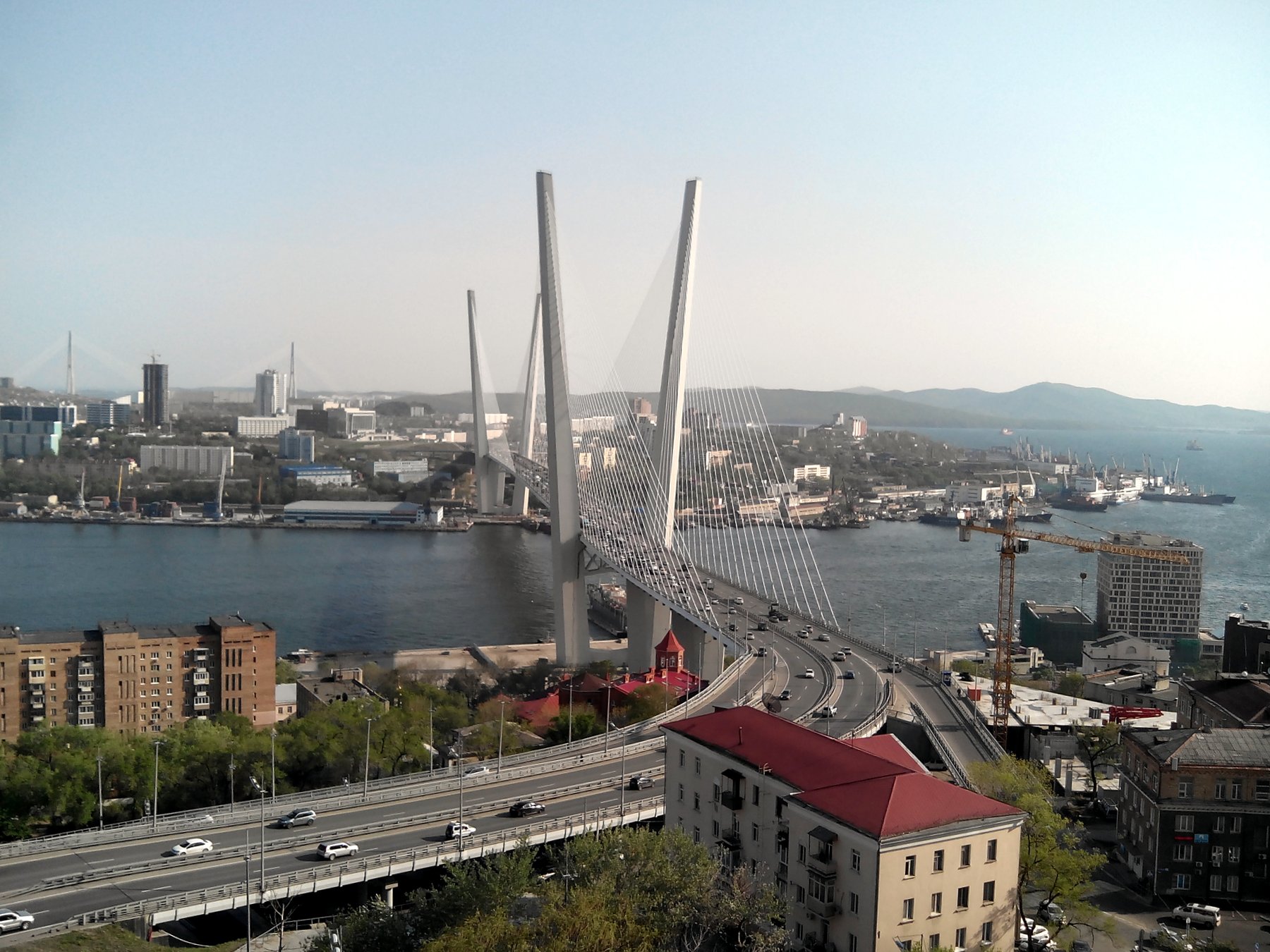 Открытие первого в РФ отеля японского оператора Okura во Владивостоке перенесли на 2022 год